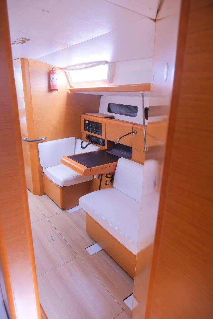 Sun Odyssey 449 Calia