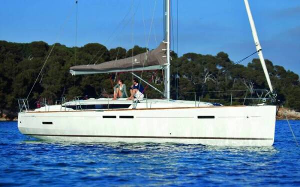 Sun Odyssey 449 Adria Wave