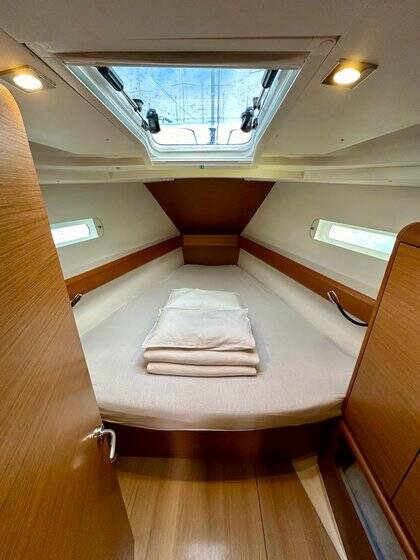 Sun Odyssey 449 Baez