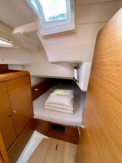 Sun Odyssey 449 Baez