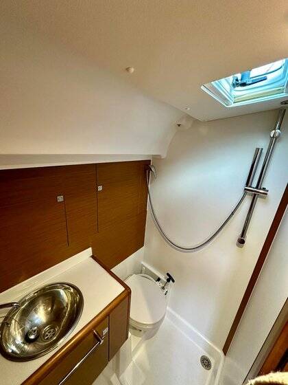 Sun Odyssey 449 Baez