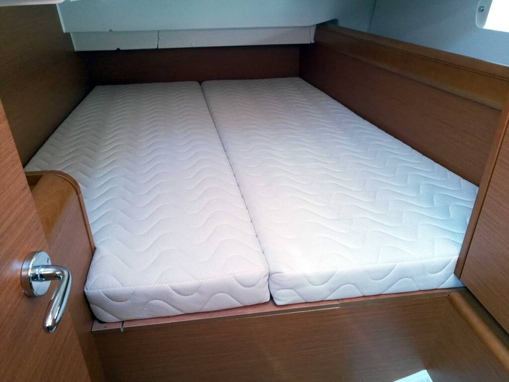 Sun Odyssey 449 Arisaghia