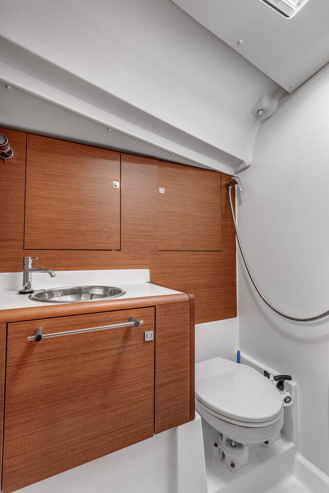 Segelyacht Sun Odyssey 449 Fos