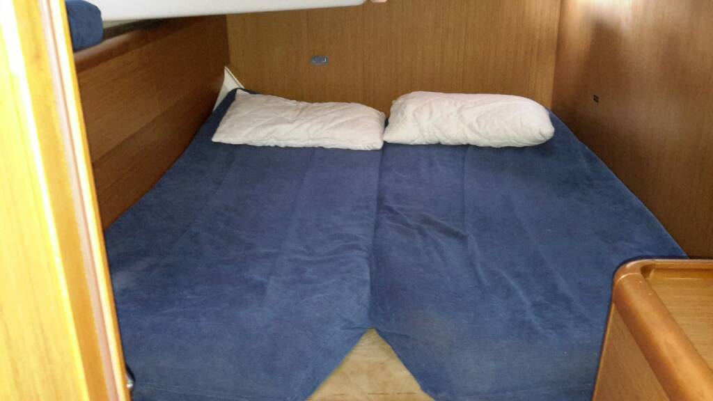 Segelyacht Sun Odyssey 44i Flora Mirabilis
