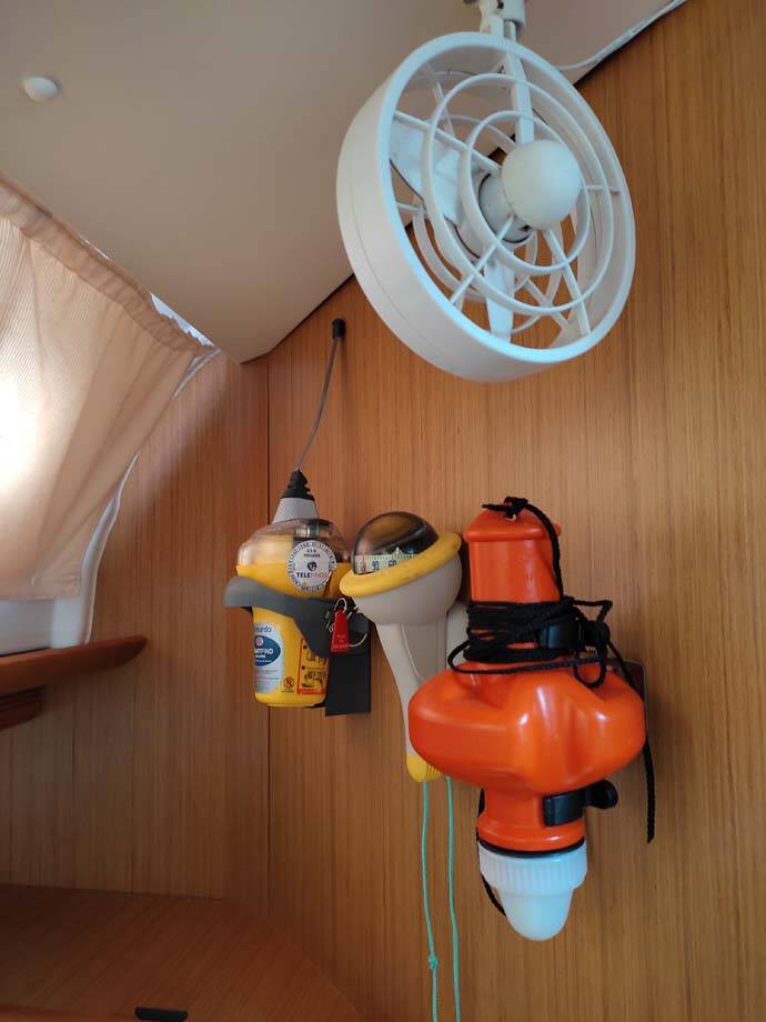 Segelyacht Sun Odyssey 44i Miss Elli