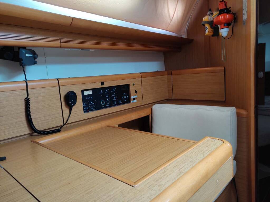 Segelyacht Sun Odyssey 44i Miss Elli