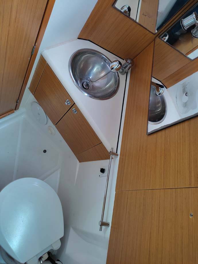 Segelyacht Sun Odyssey 44i Miss Elli
