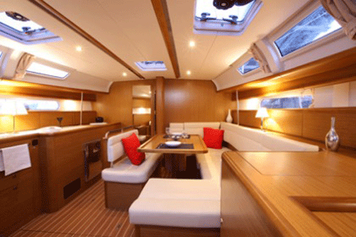 Segelyacht Sun Odyssey 44i Stavros