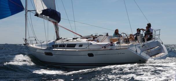 Sun Odyssey 44i Istra