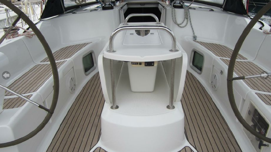 Segelyacht Sun Odyssey 45 Spanaki II