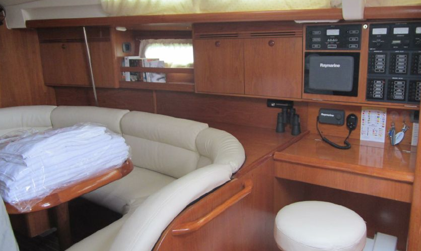 Segelyacht Sun Odyssey 45 Spanaki II