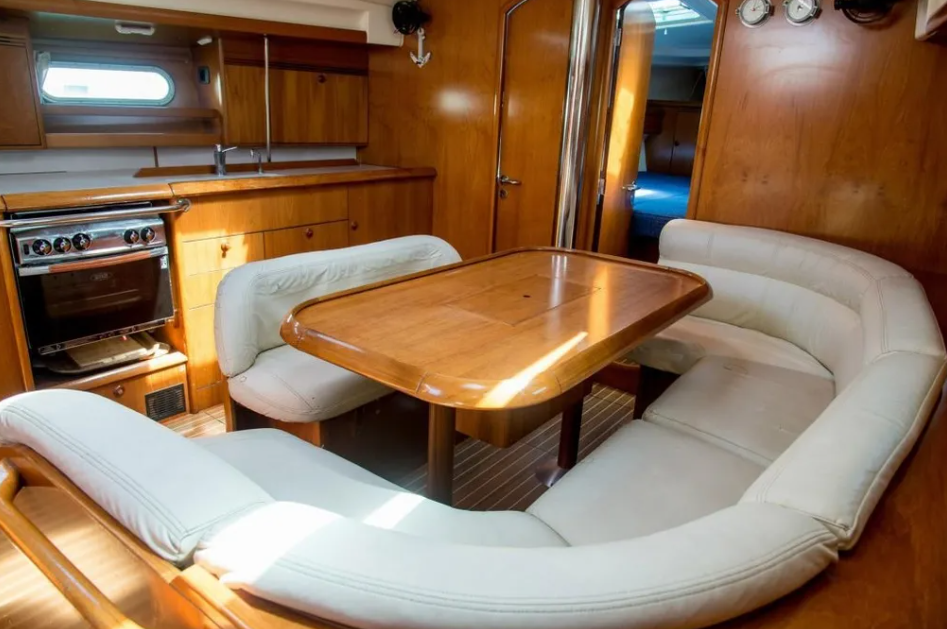 Segelyacht Sun Odyssey 45 Spanaki II