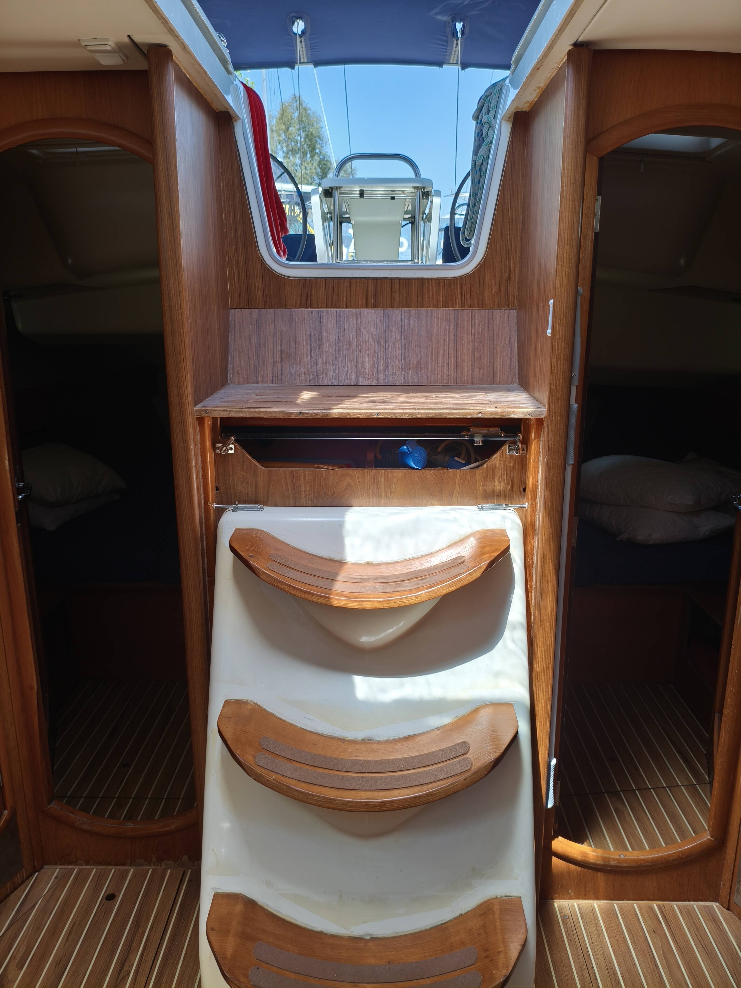 Sun Odyssey 45 Spanaki II