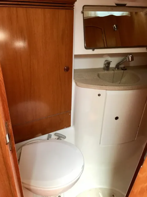 Segelyacht Sun Odyssey 45 Spanaki II