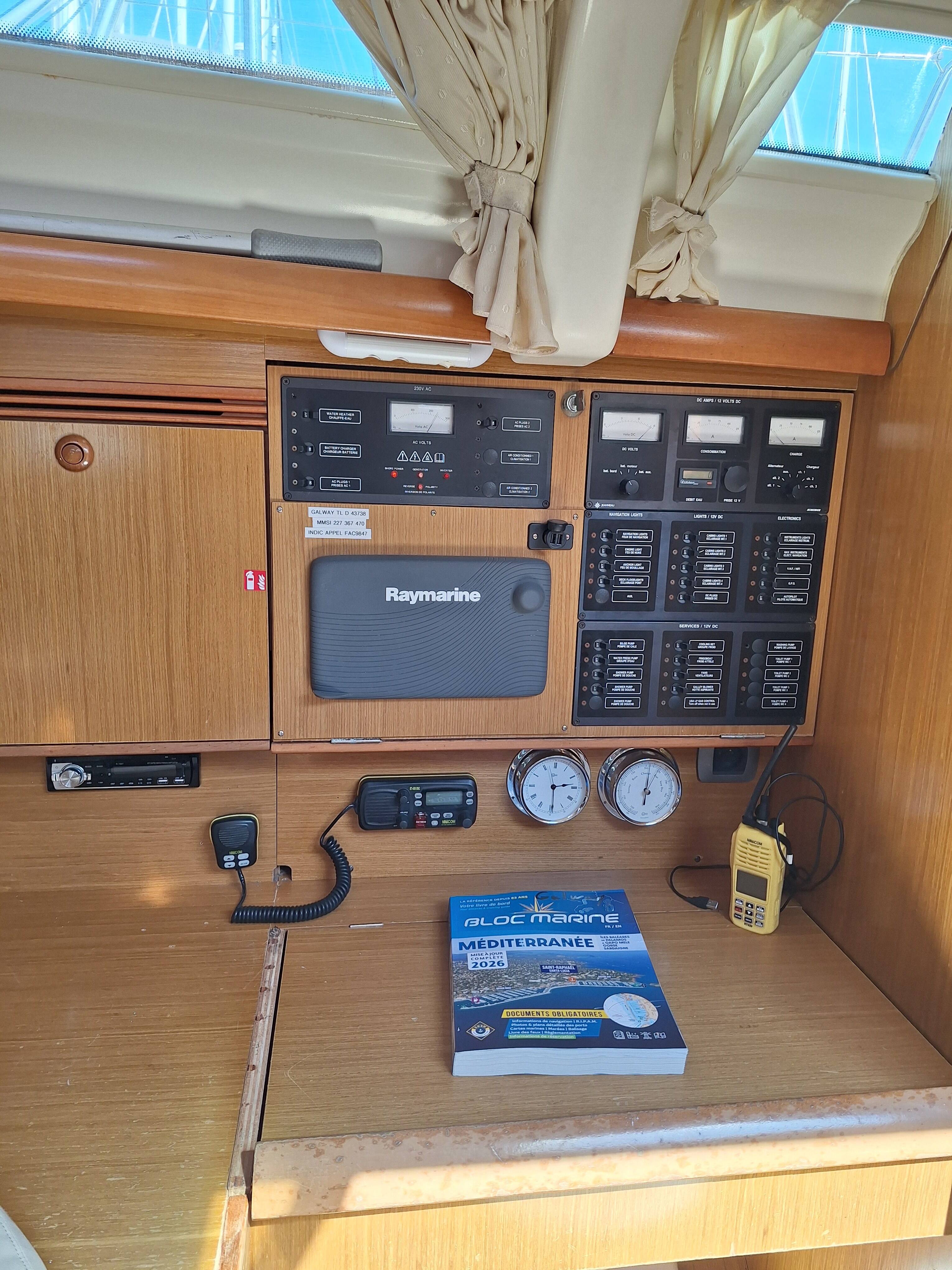 Sun Odyssey 45 Galway