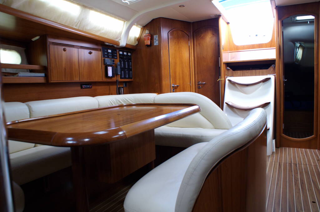 Segelyacht Sun Odyssey 45 Elpida