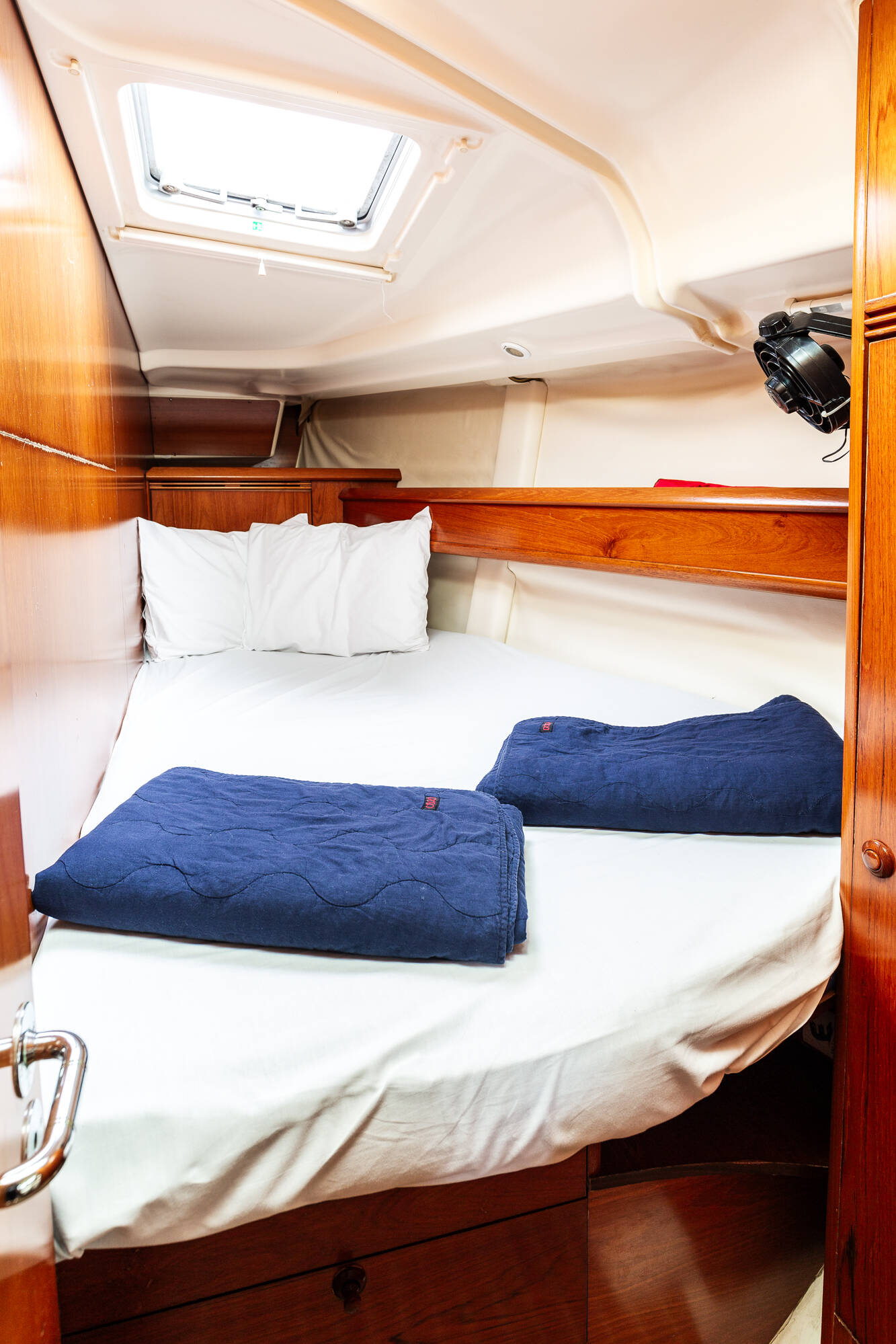 Segelyacht Sun Odyssey 45 Elpida