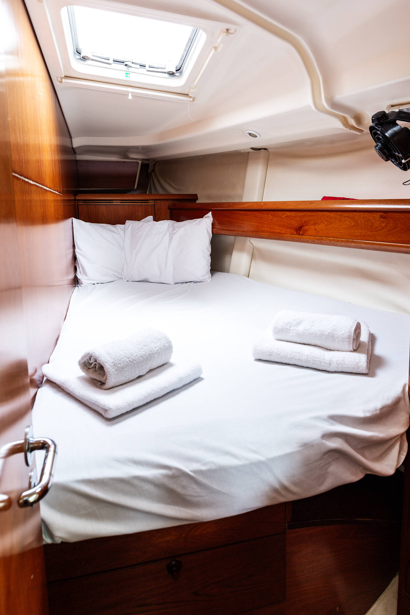 Segelyacht Sun Odyssey 45 Elpida