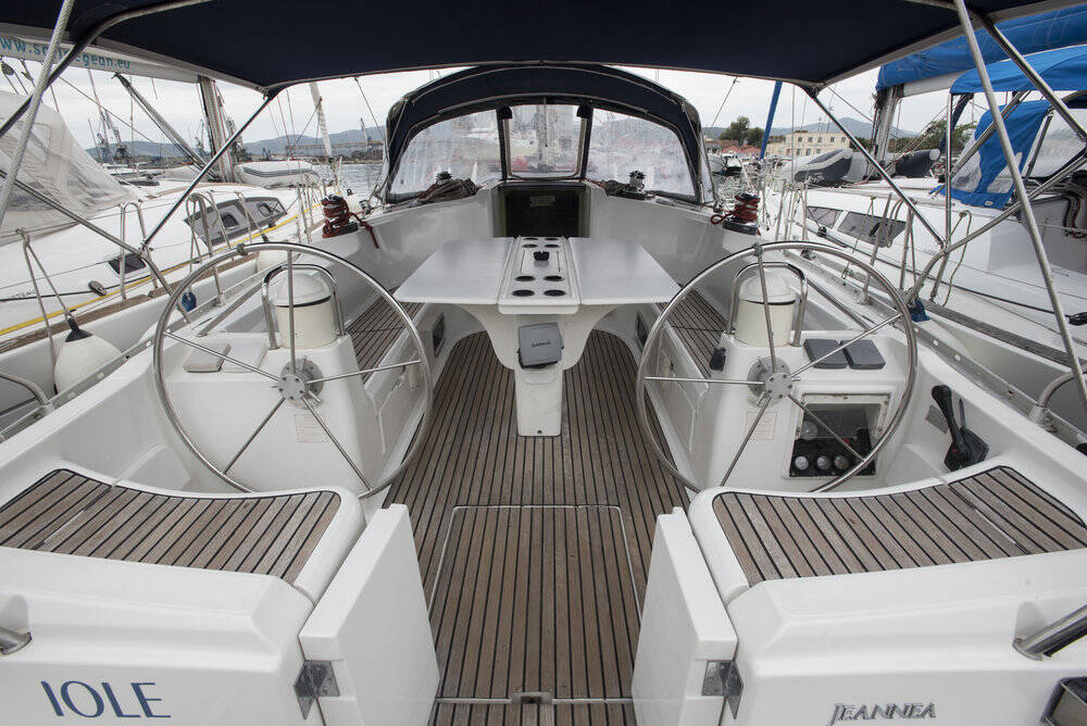 Segelyacht Sun Odyssey 45.1 Iole
