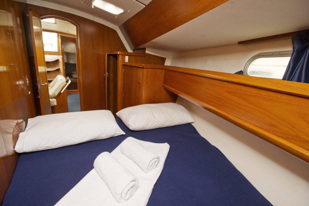 Segelyacht Sun Odyssey 45.1 Iole