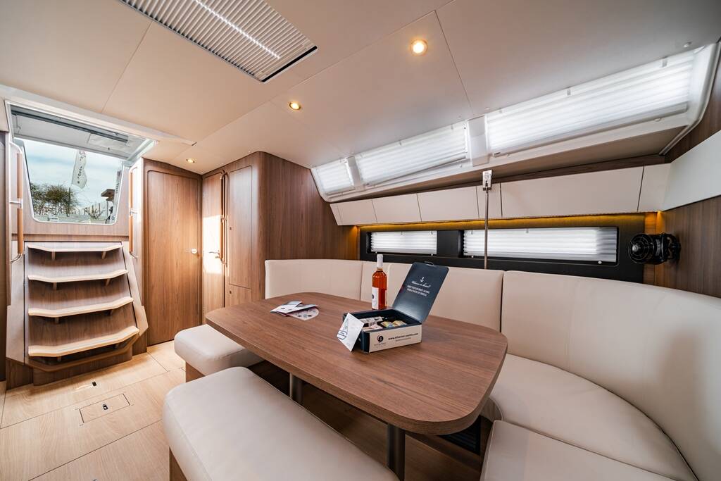 Sun Odyssey 455 Sail Away