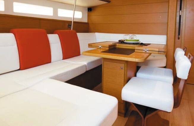 Segelyacht Sun Odyssey 469 ZEPHYR 2