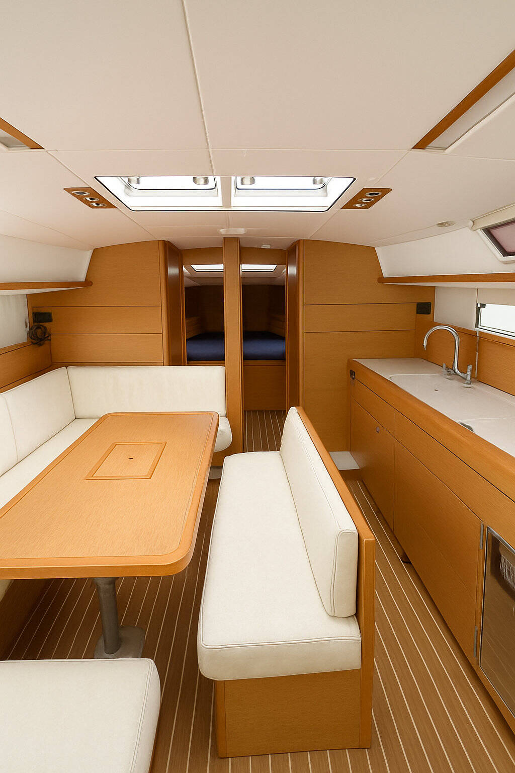 Sun Odyssey 469 Santa Ponsa