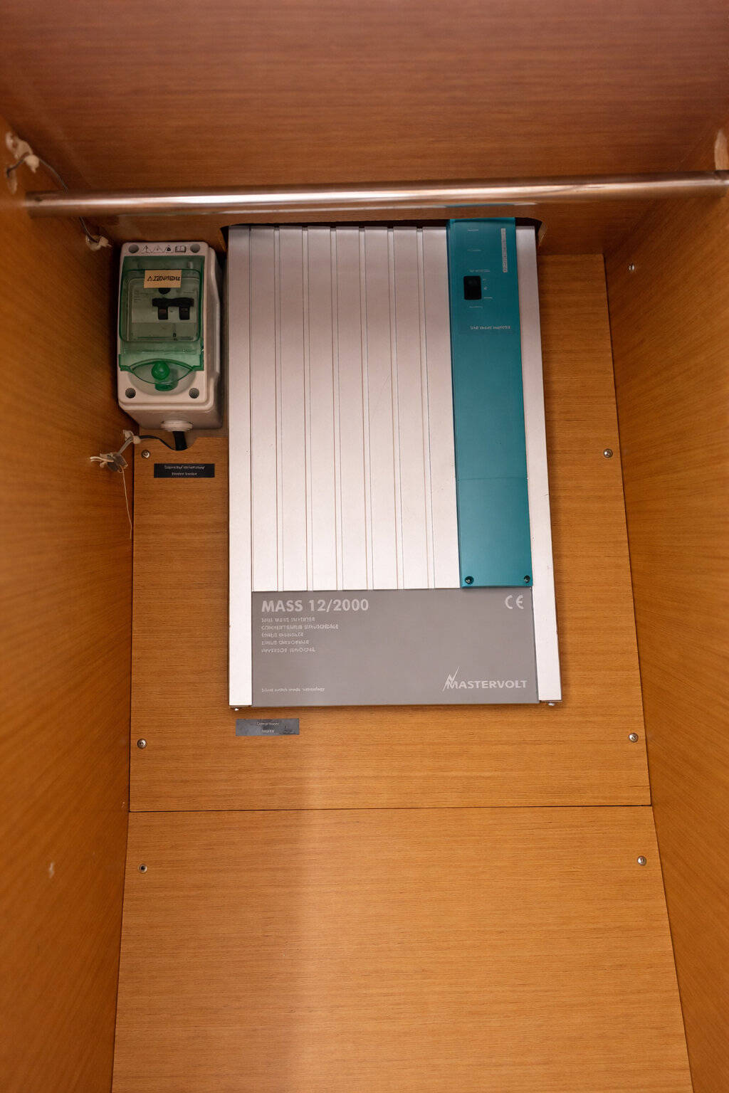 Sun Odyssey 469 Malgrats