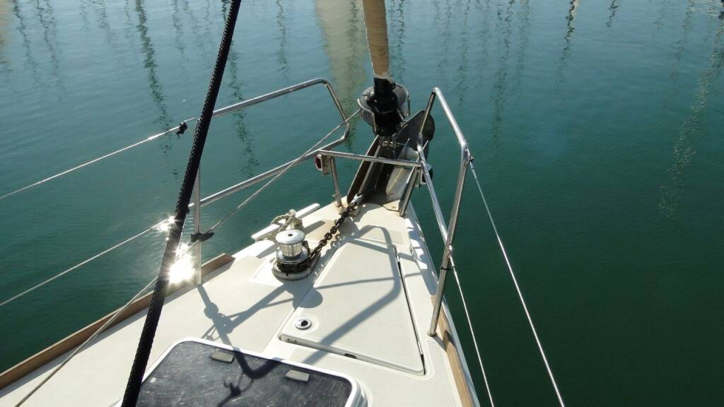 Sun Odyssey 479 SYMI 