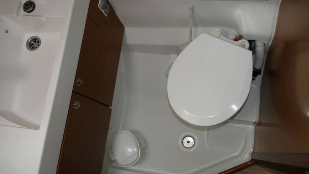 Sun Odyssey 479 SYMI 