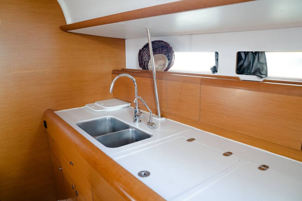 Sun Odyssey 479 MURDOCK 