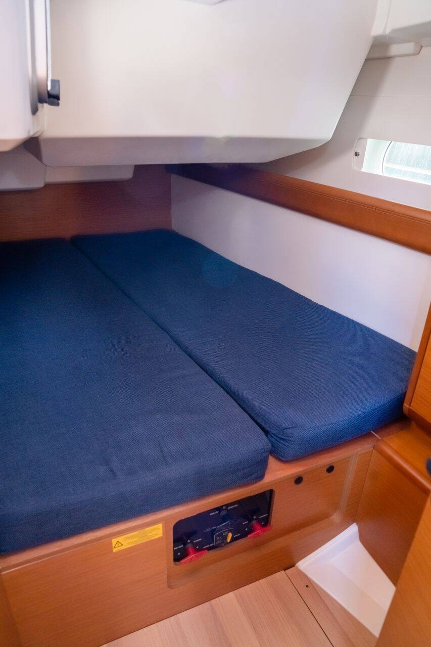 Sun Odyssey 479 MURDOCK 
