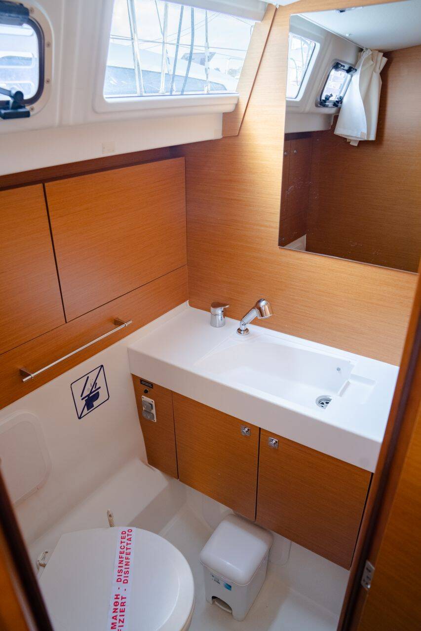 Sun Odyssey 479 MURDOCK 