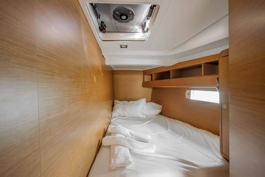 Sun Odyssey 479 Alpha