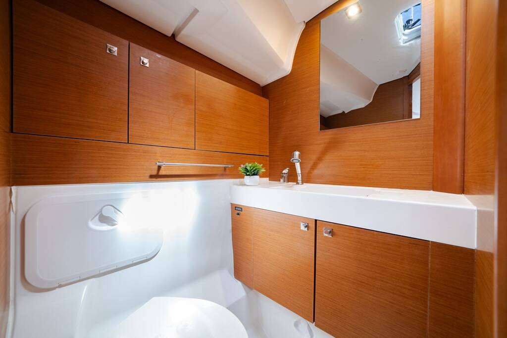 Sun Odyssey 479 Sofia