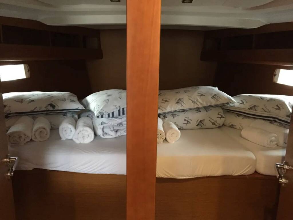 Sun Odyssey 479 Malin II  