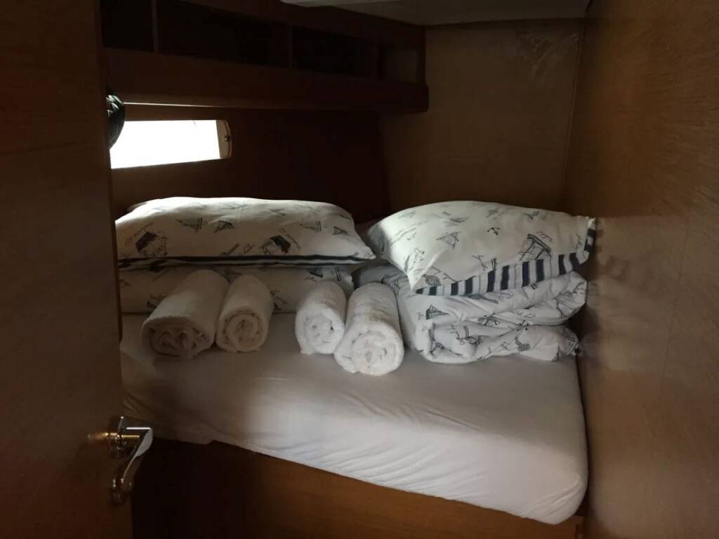 Sun Odyssey 479 Elena