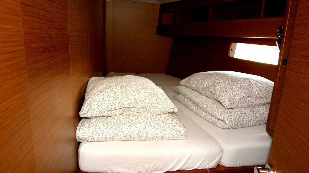 Segelyacht Sun Odyssey 479 Perla