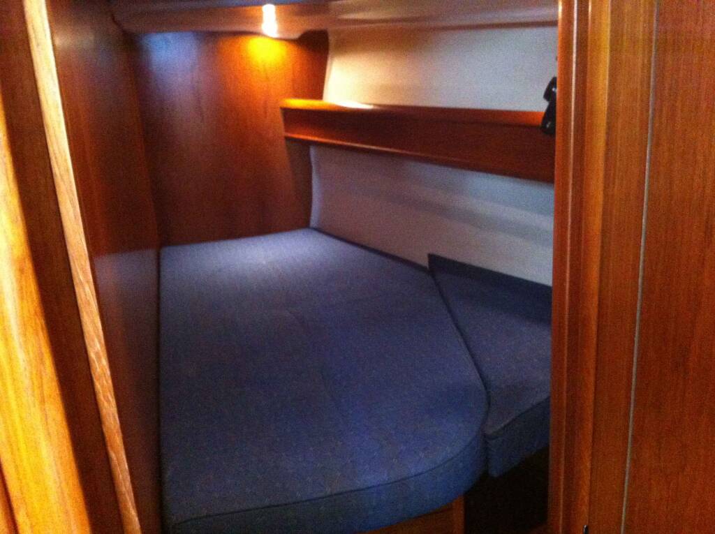 Segelyacht Sun Odyssey 49 DS Idrea