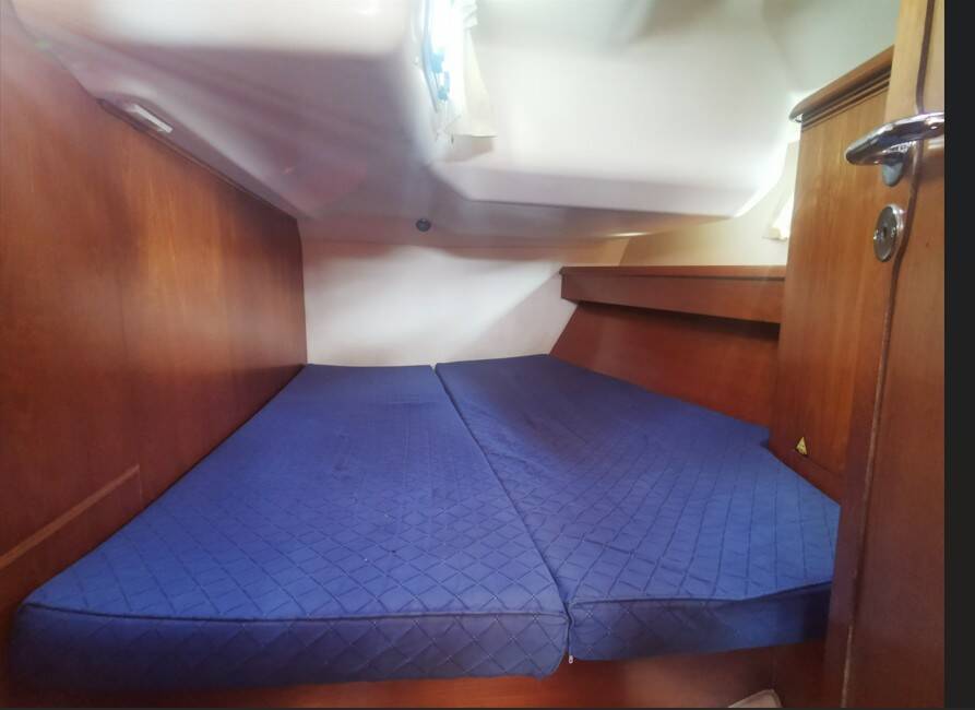 Sun Odyssey 49 DS Sunset