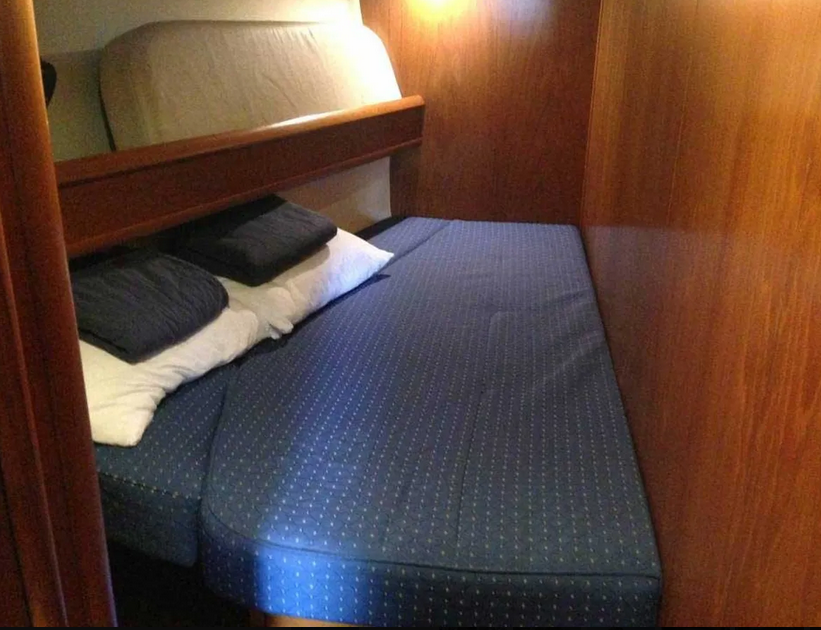Segelyacht Sun Odyssey 49 Joy