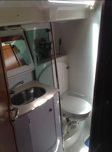 Segelyacht Sun Odyssey 49 Joy