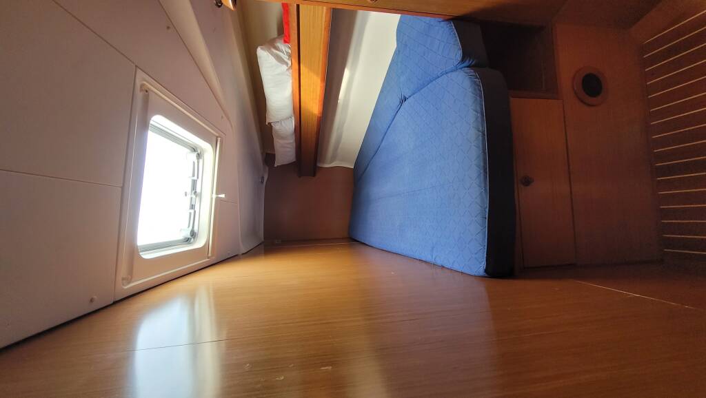 Sun Odyssey 49 Rubra