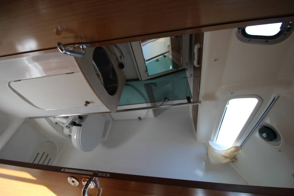 Sun Odyssey 49 Rubra