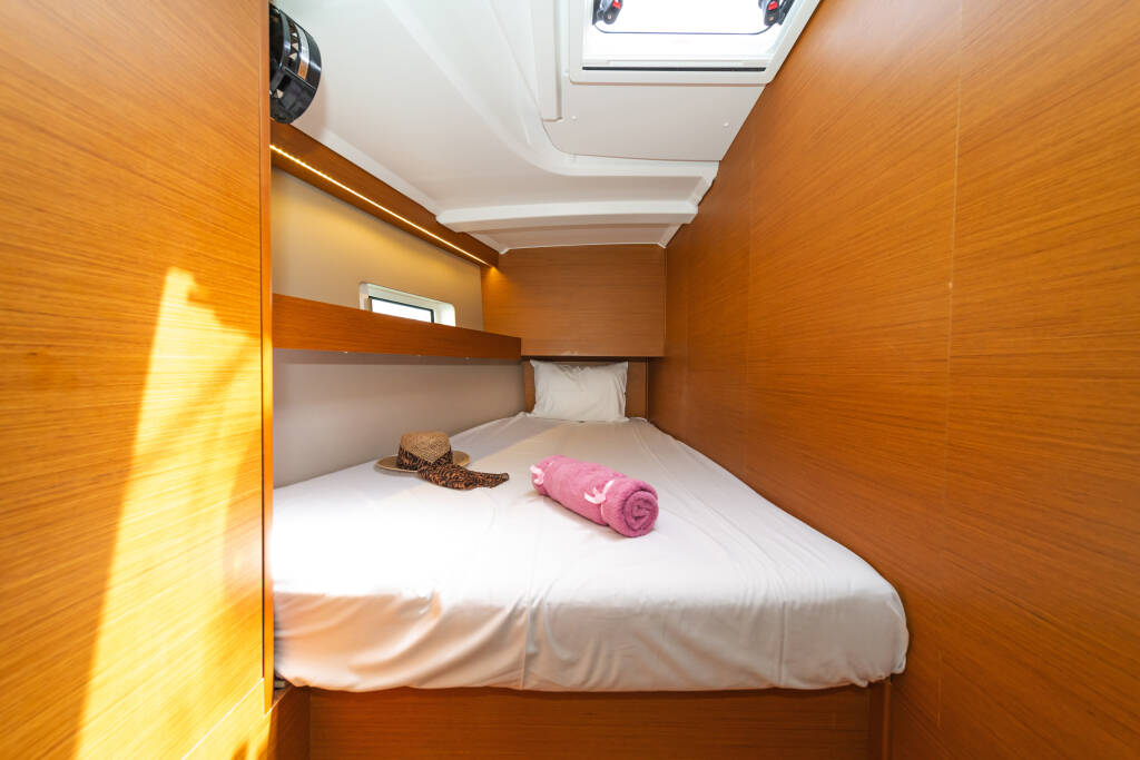 Segelyacht Sun Odyssey 490 Goldfish