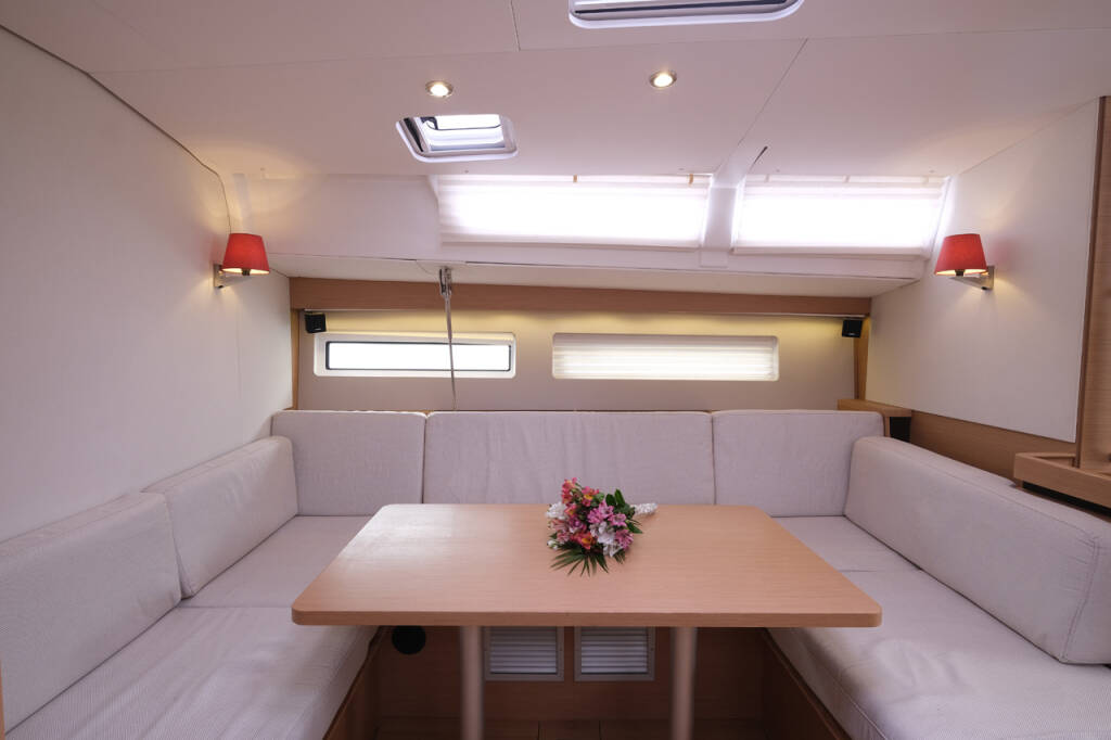 Segelyacht Sun Odyssey 490 La Vita e Bella