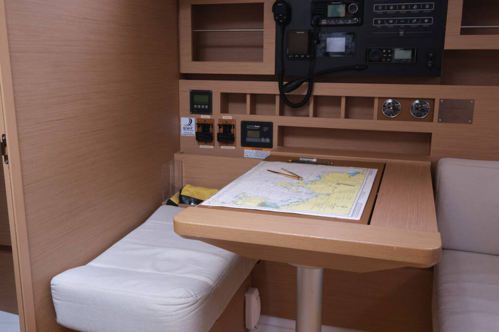 Segelyacht Sun Odyssey 490 La Vita e Bella