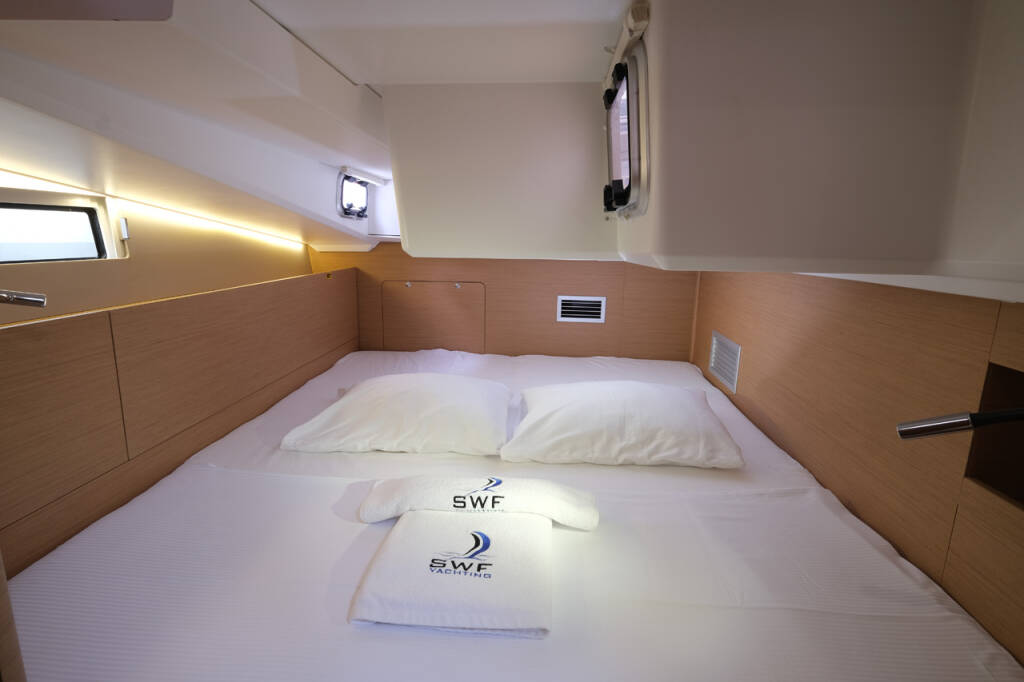 Segelyacht Sun Odyssey 490 La Vita e Bella