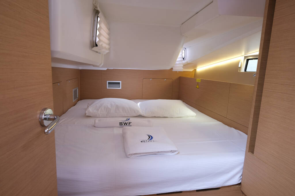 Segelyacht Sun Odyssey 490 La Vita e Bella