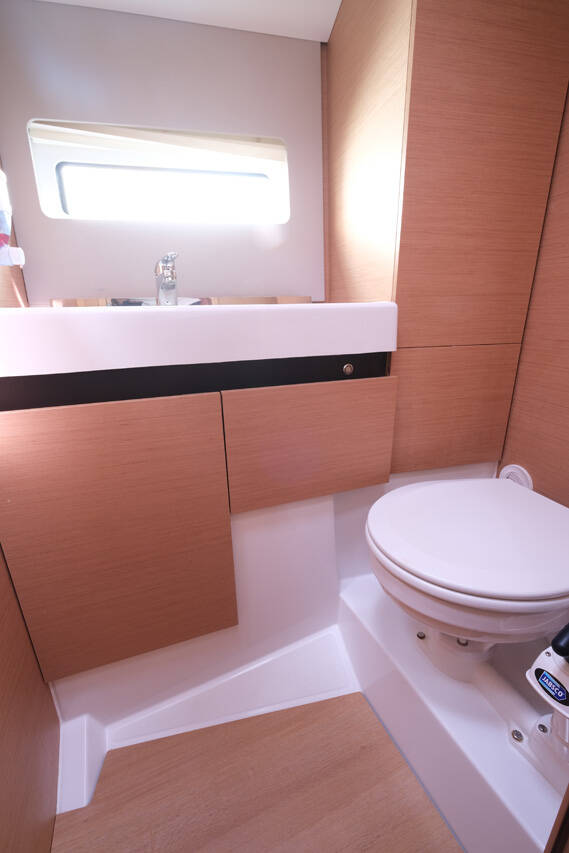 Segelyacht Sun Odyssey 490 La Vita e Bella